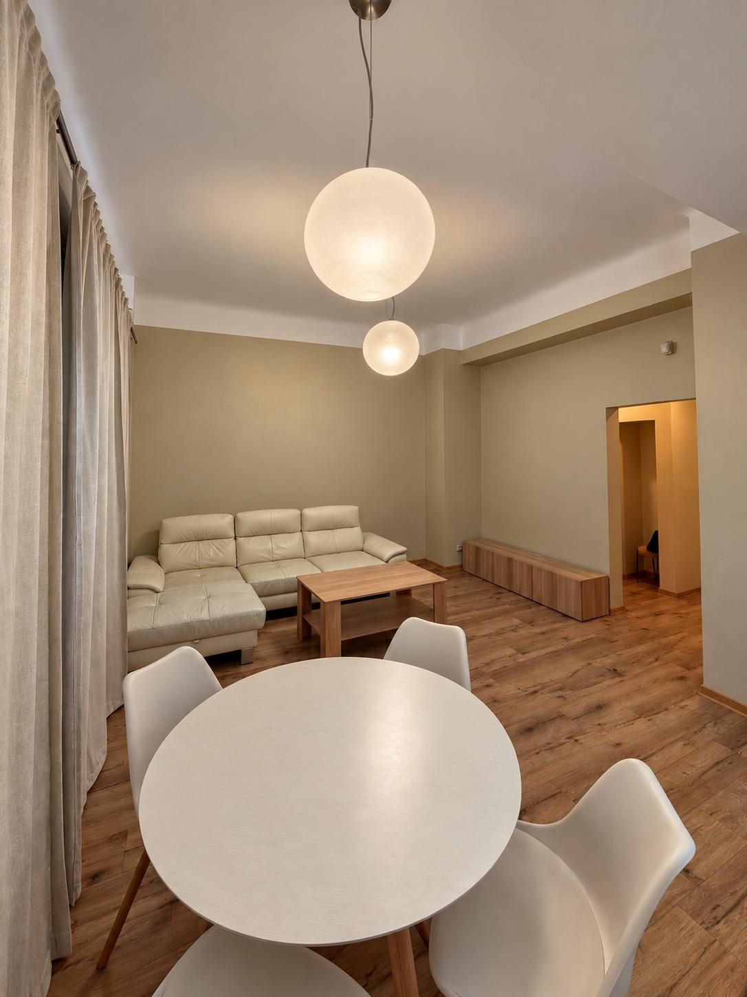 Stylish apartment in Āgenskalns — photo 2