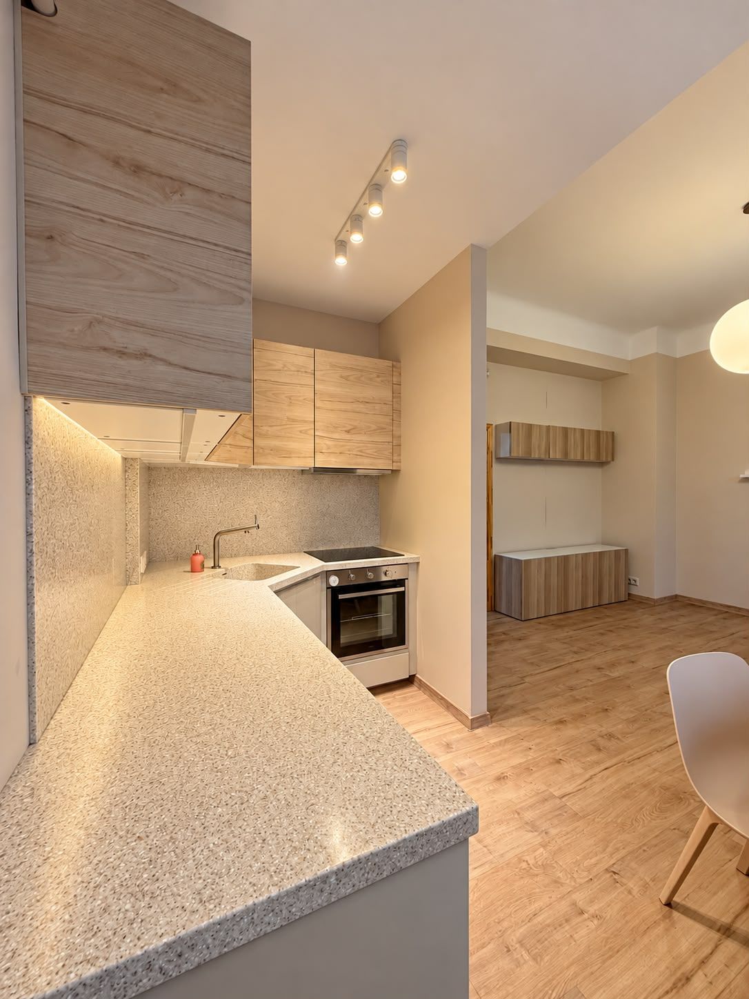 Cosy 2-room apartment in Āgenskalns — photo 3