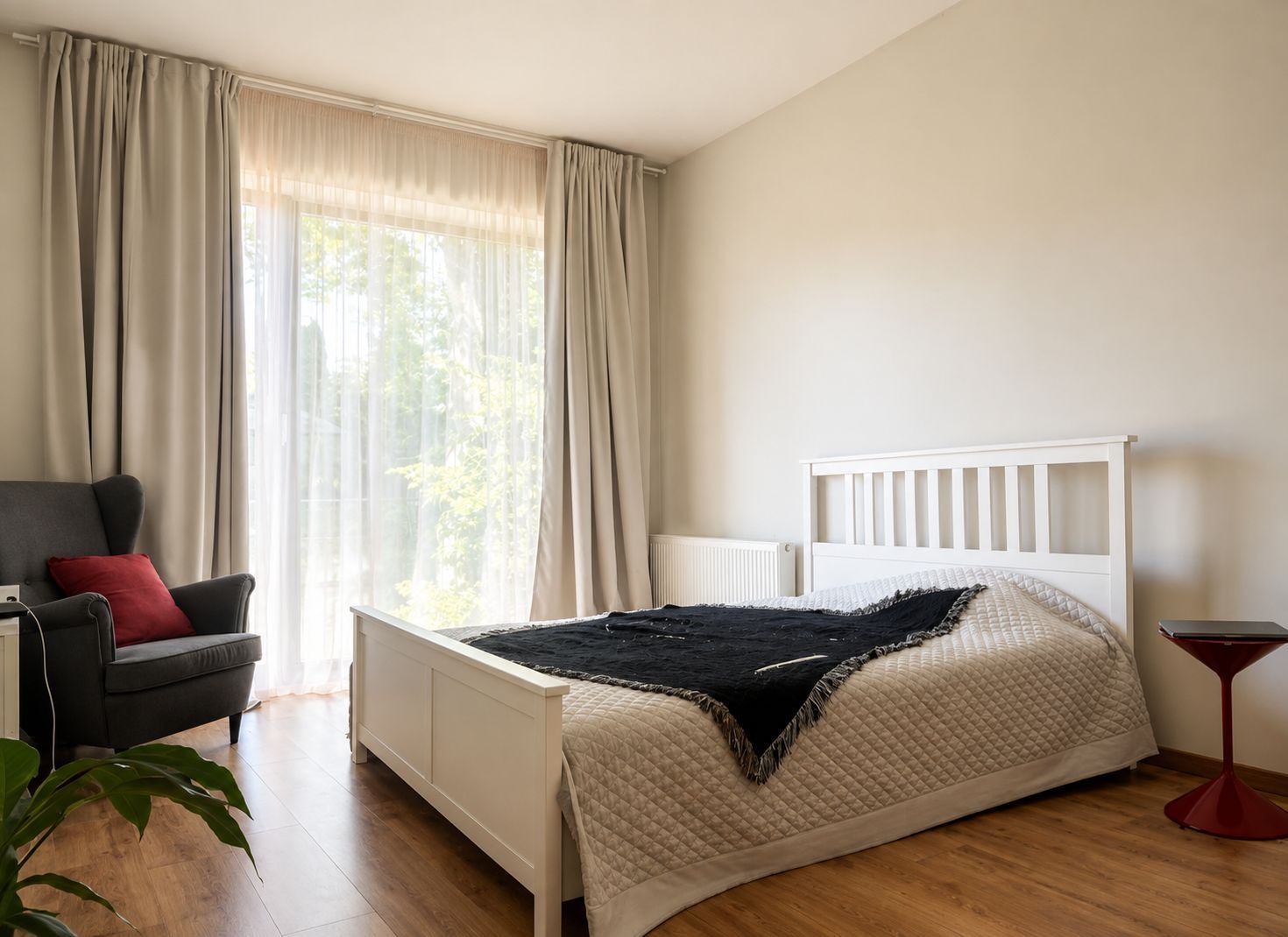 3 istabu īres īpašums Jūrmalā, Dubultu prospektā 111 — 3. foto