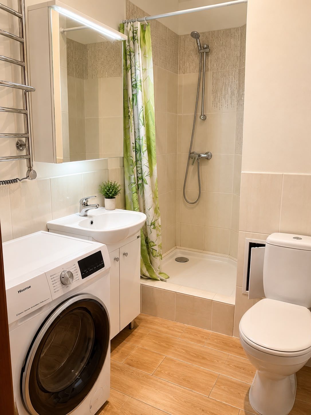 Apartment on A. Čaka Street 146 — photo 4