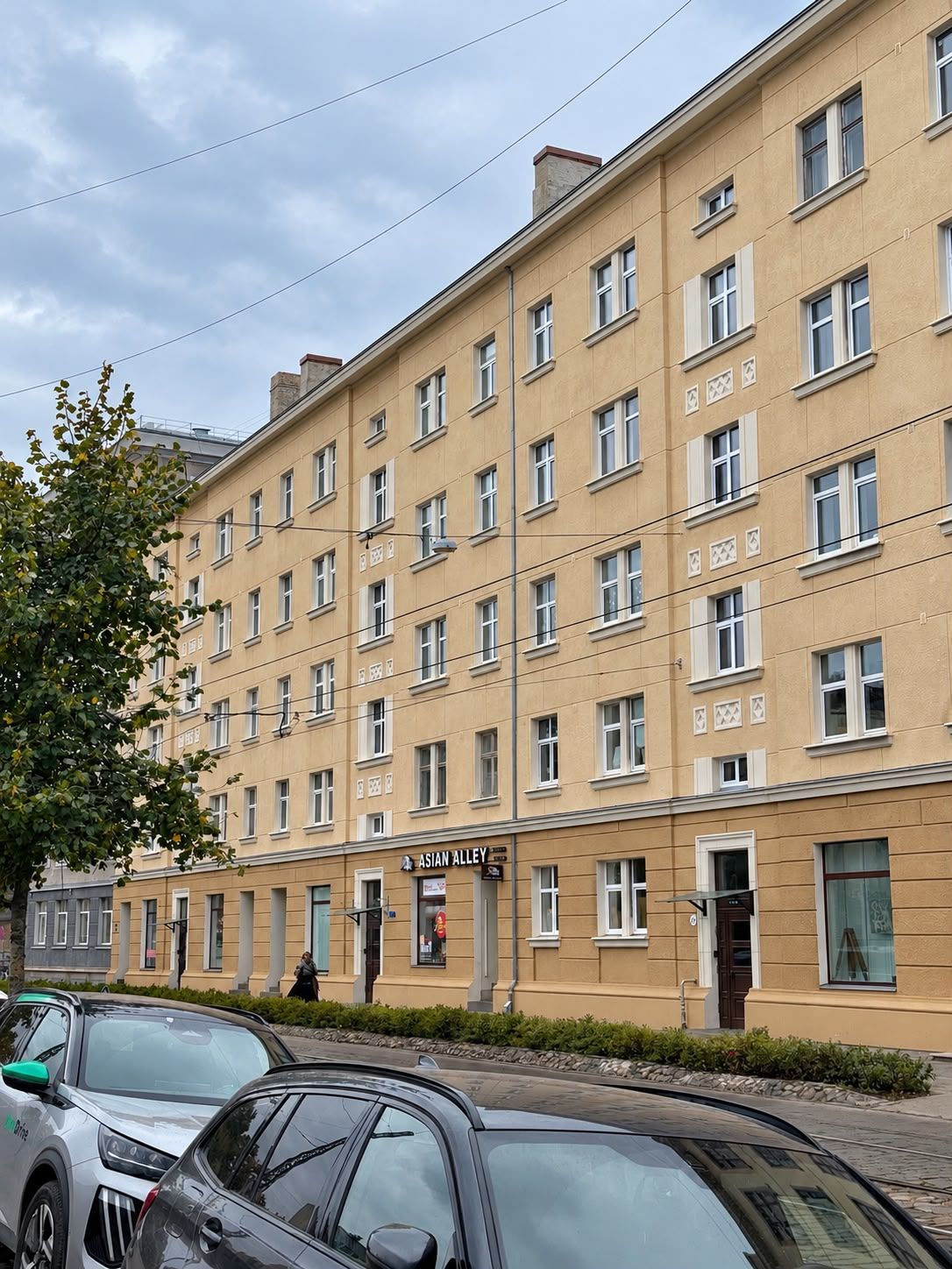 Bright 3-room attic apartment in central Riga — photo 15