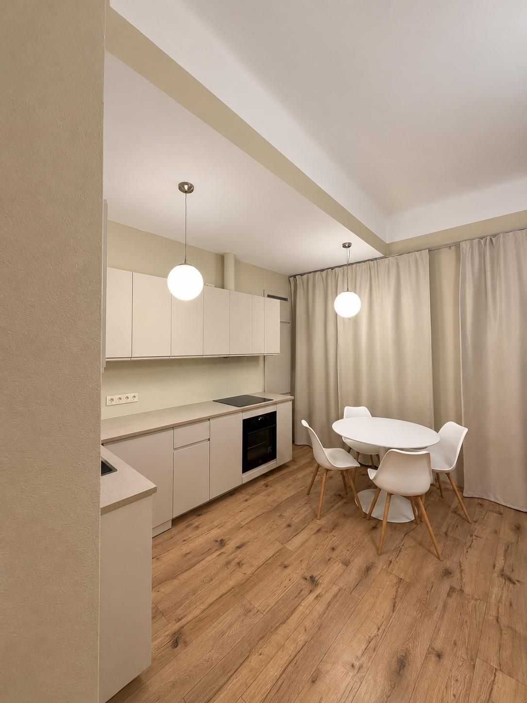 Stylish apartment in Āgenskalns