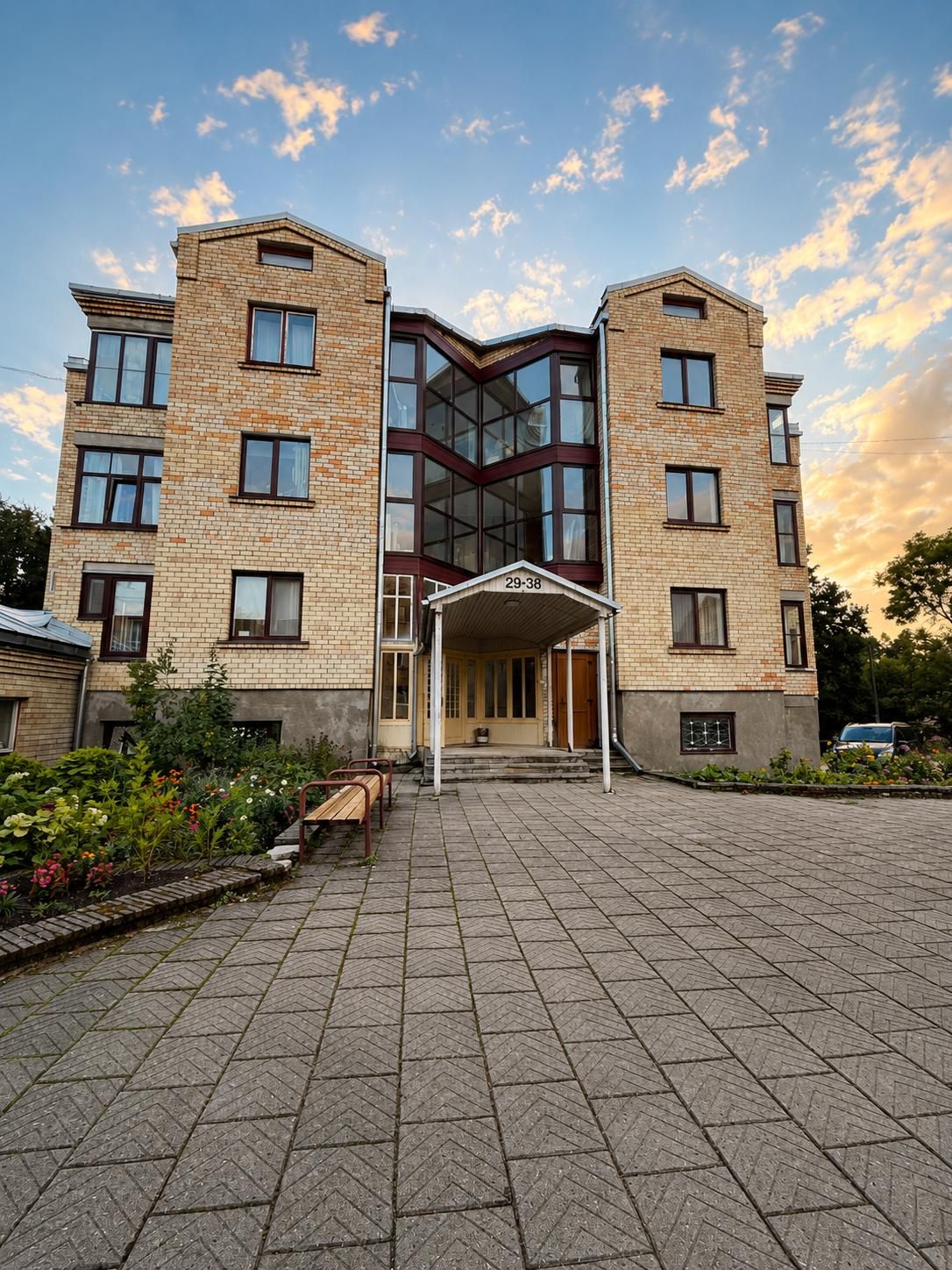 Rental property in Jūrmala