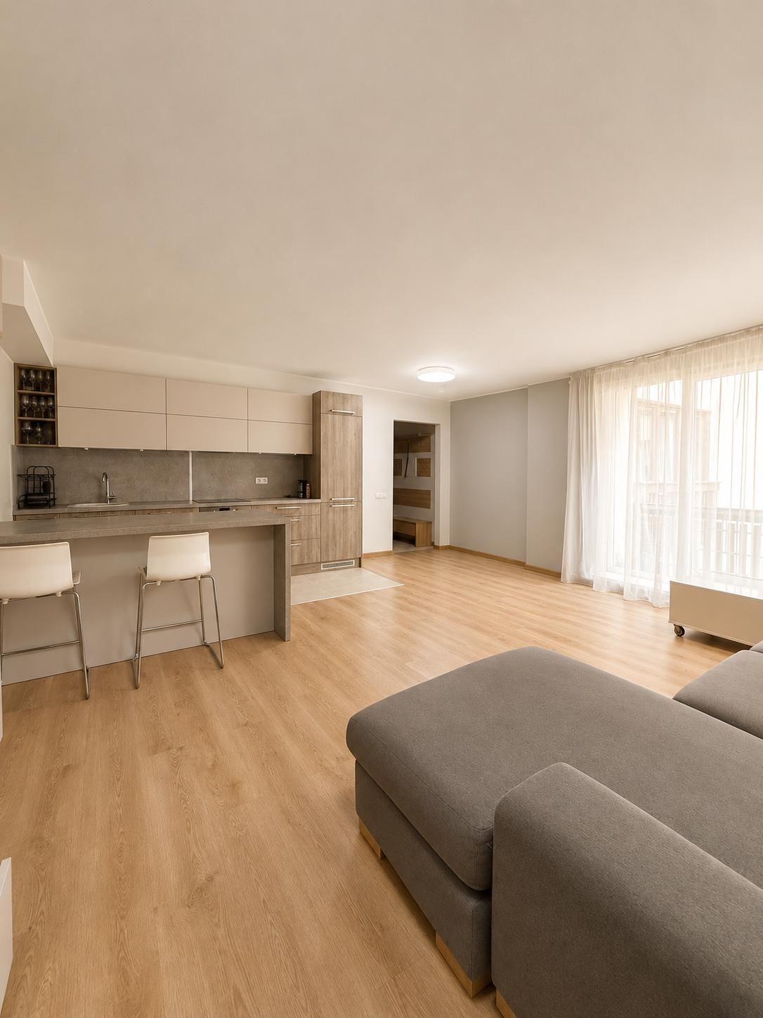 Apartment at Lielezers 10